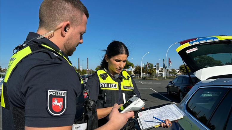 Fahrerflucht und häusliche Gewalt