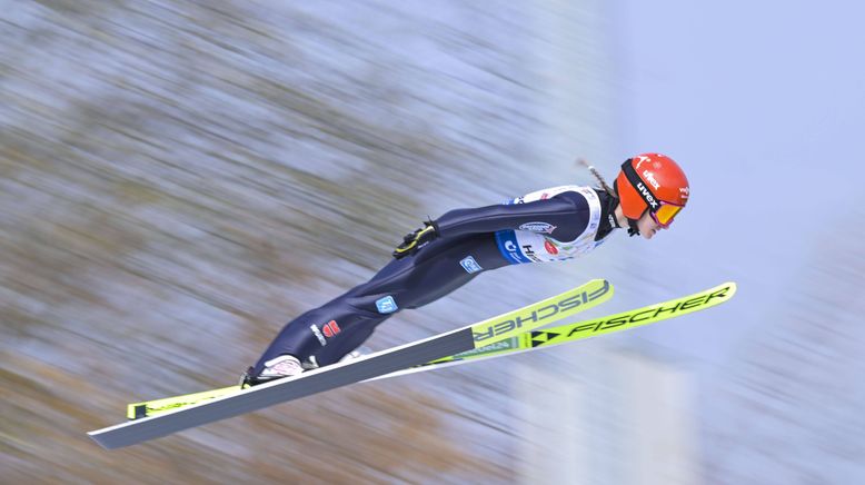 Skispringen: Weltcup Zhangjiakou