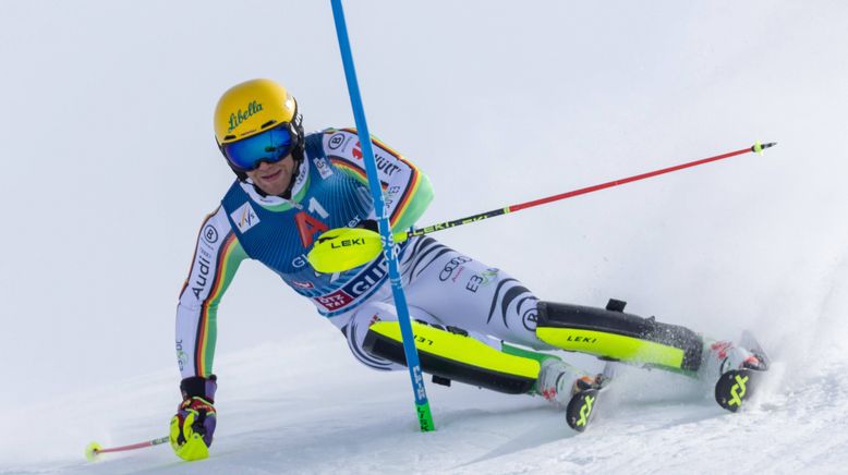 Ski alpin: Weltcup Val d'Isère