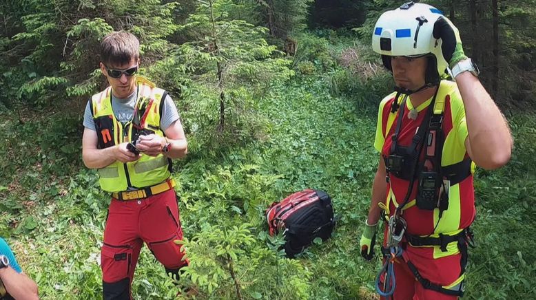 Die Rettungsflieger - Hilfe aus der Luft