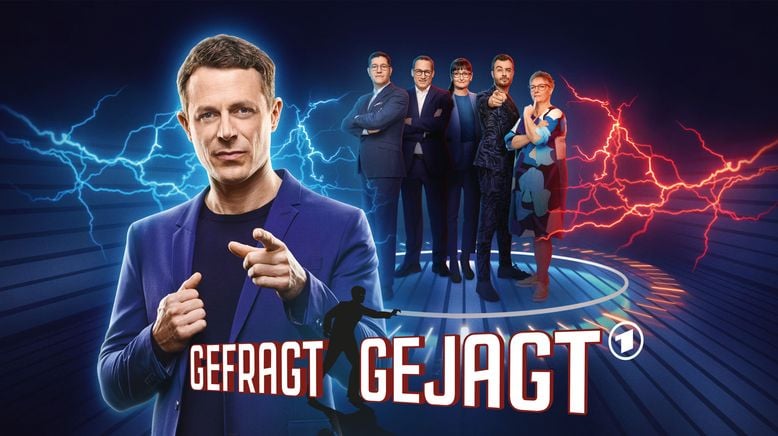 Gefragt - Gejagt