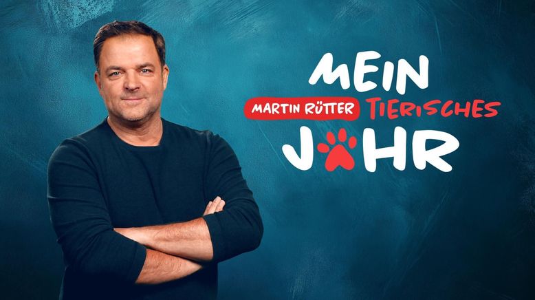 Martin Rütter - Mein tierisches Jahr