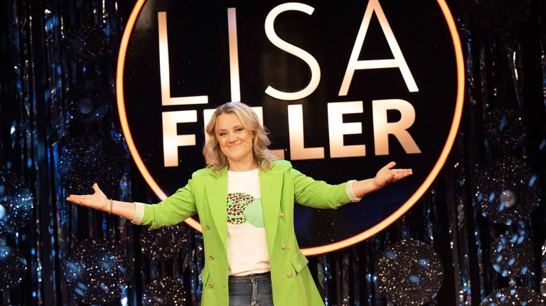 Lisa Feller - Ich komm' jetzt öfter!