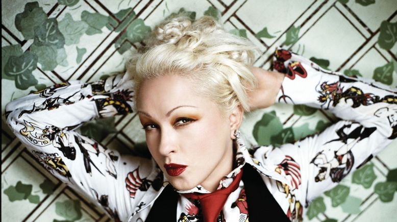 Cyndi Lauper: Live in Paris