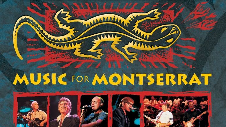 Collins, Knopfler, Sting, Clapton, Elton John & Paul McCartney: Music for Montserrat