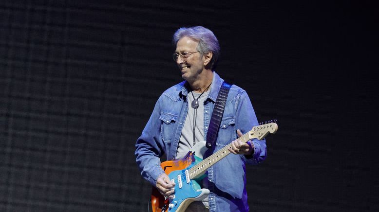 Eric Clapton: Crossroads Guitar Festival 2023