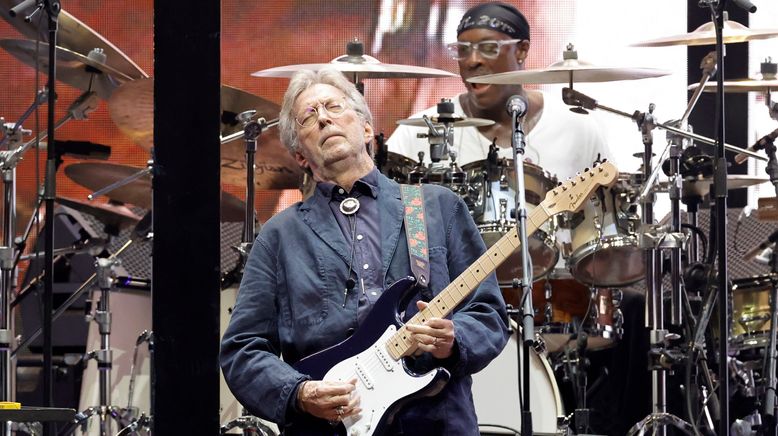 Eric Clapton: Crossroads Guitar Festival 2023