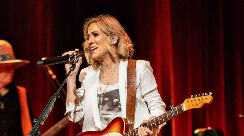 Sheryl Crow: Live at the Franklin Theatre