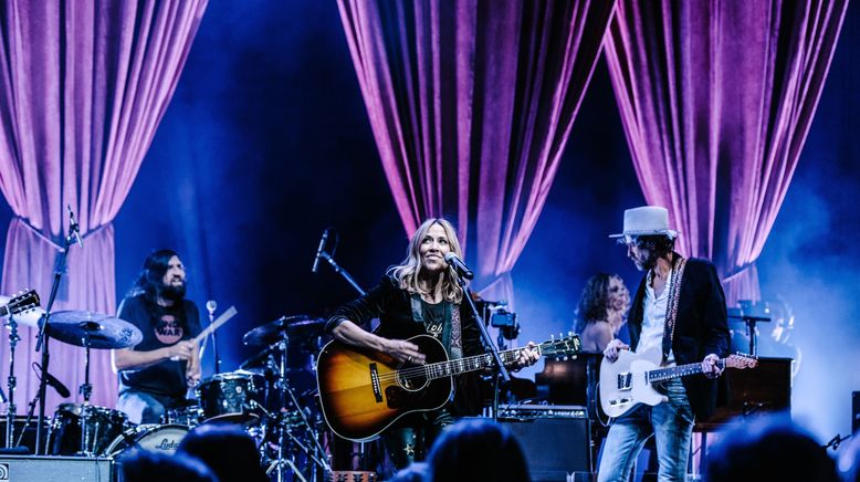 Sheryl Crow: Live at the Franklin Theatre