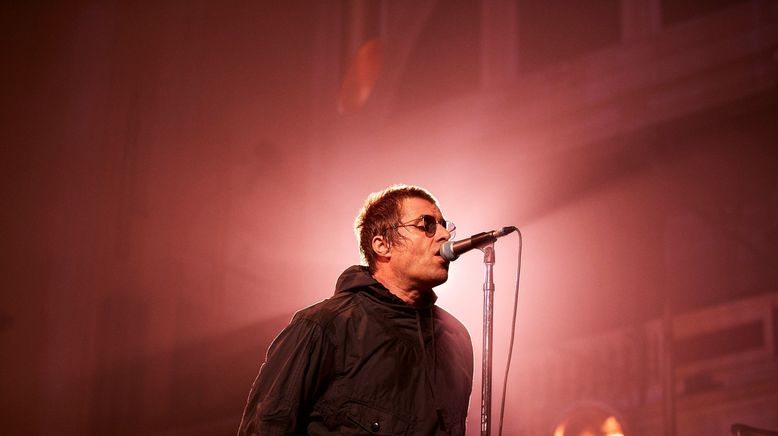 Liam Gallagher: Live at Knebworth 2022