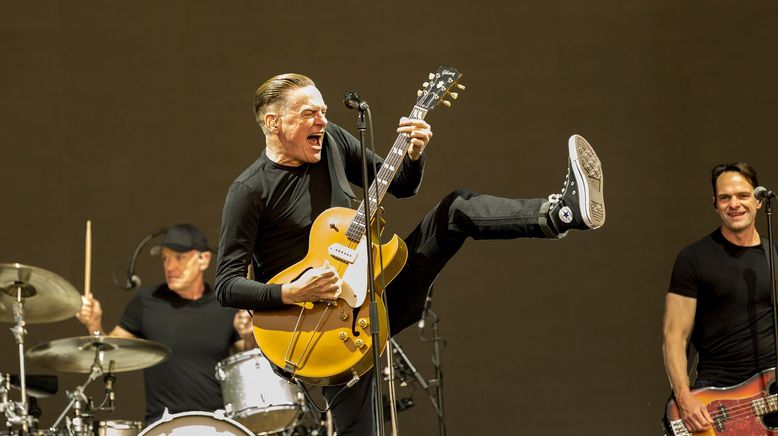 Bryan Adams: Live at Royal Albert Hall