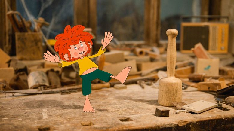 Neue Geschichten vom Pumuckl