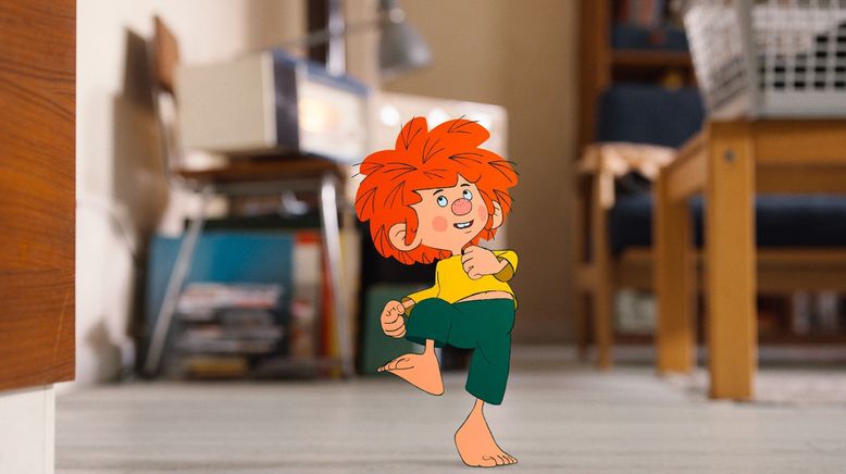 Neue Geschichten vom Pumuckl