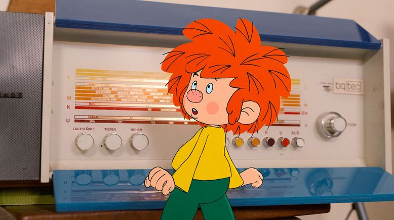 Neue Geschichten vom Pumuckl