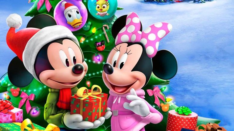 Micky und Minnie: Der Weihnachtswunsch