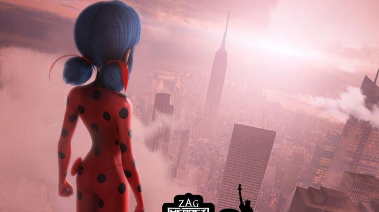 Miraculous World: New York, United Heroez