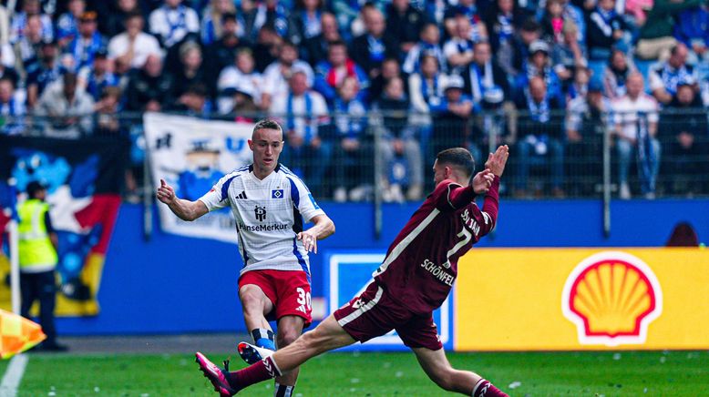 Fußball: 2. Bundesliga Kompakt