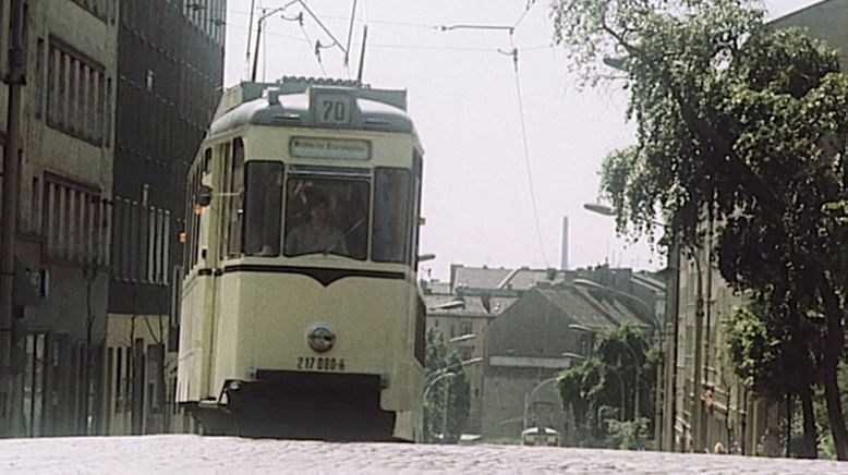 Ostberlins Mitte wie es einmal war