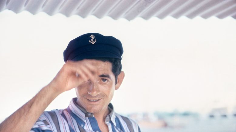 Jacques Demy - Filmemacher zwischen Grau und Rosa