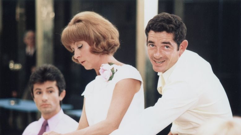 Jacques Demy - Filmemacher zwischen Grau und Rosa