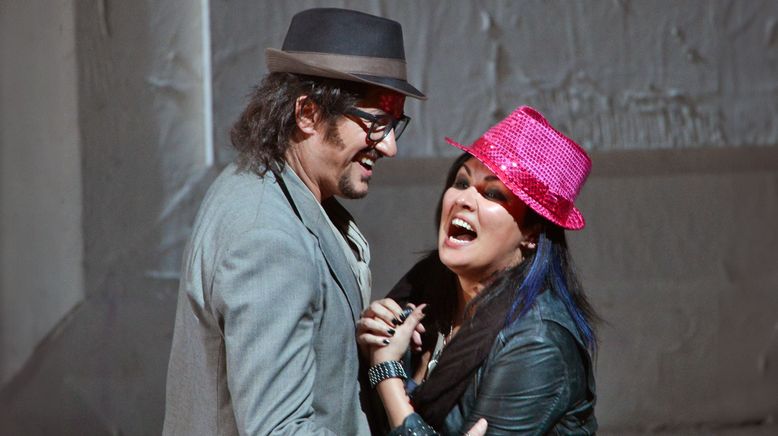 La Bohème von den Salzburger Festspielen 2012