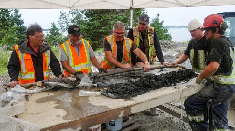 Die Schatzsucher von Oak Island