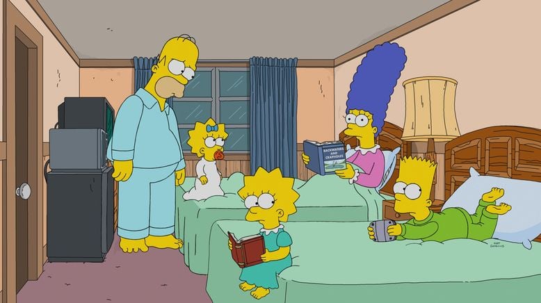 Die Simpsons