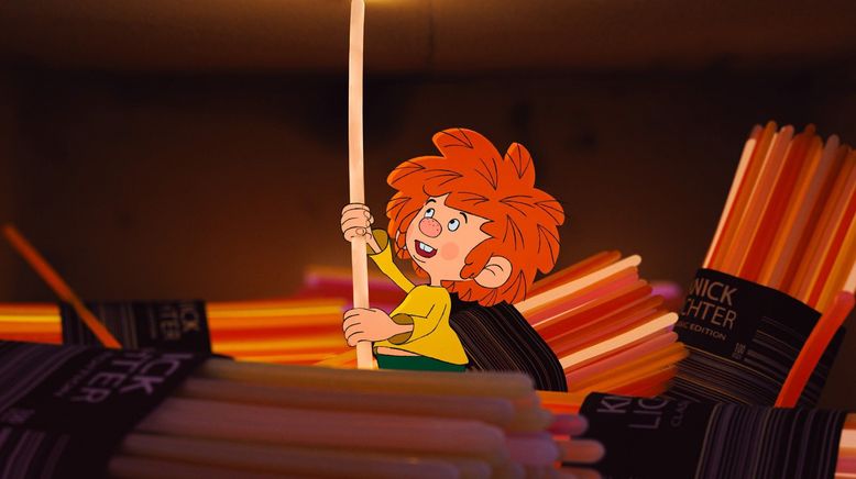 Neue Geschichten vom Pumuckl