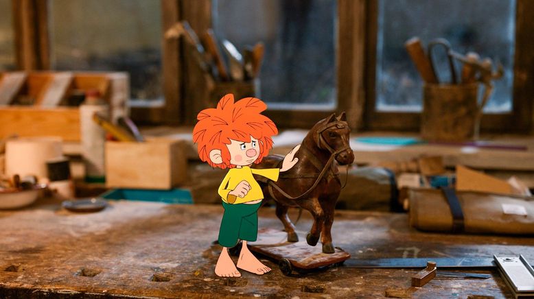 Neue Geschichten vom Pumuckl