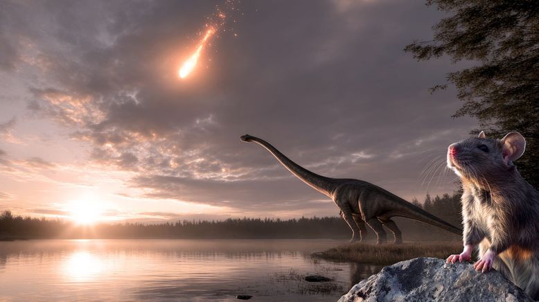 Asteroid - Der Dino-Killer aus dem All