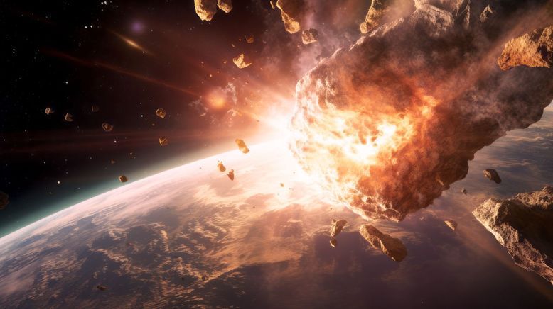 Asteroid - Der Dino-Killer aus dem All