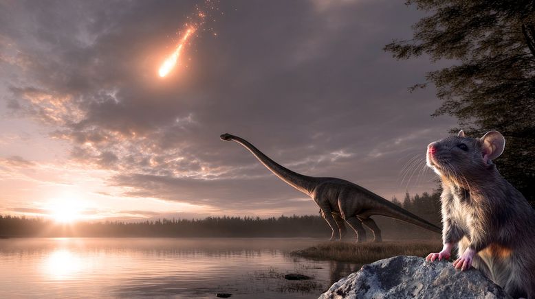 Asteroid - Der Dino-Killer aus dem All