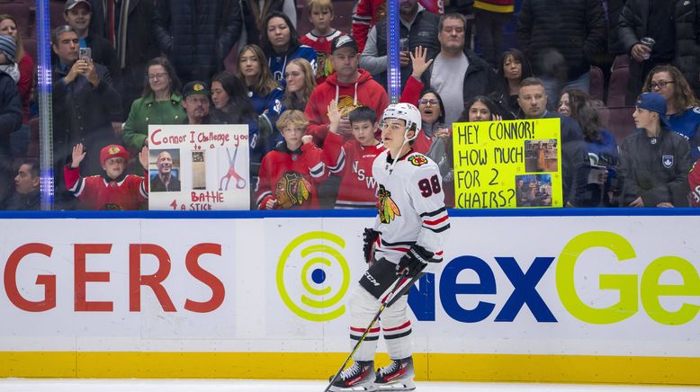 Eishockey: NHL