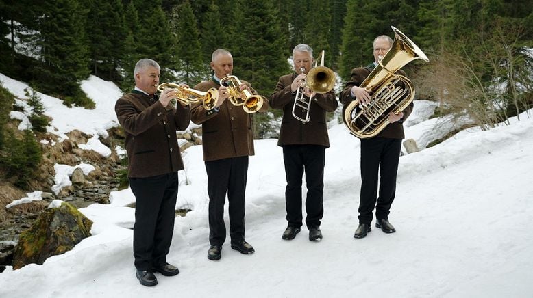 Bergadvent im Zillertal