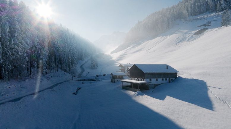 Bergadvent im Zillertal