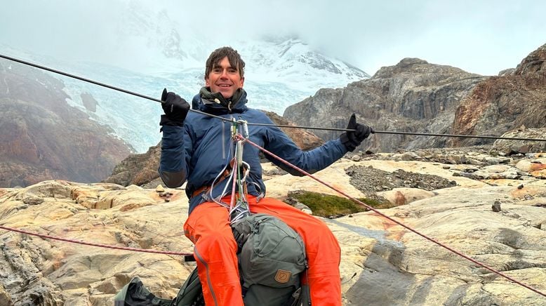 Durch die Wildnis mit Simon Reeve