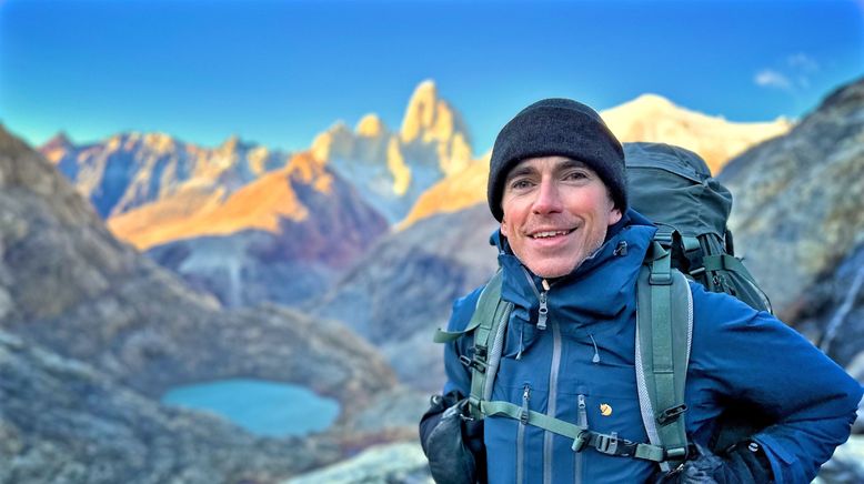 Durch die Wildnis mit Simon Reeve