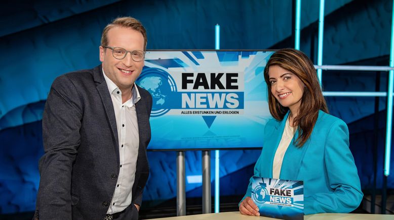 Fake News - Alles erstunken und erlogen