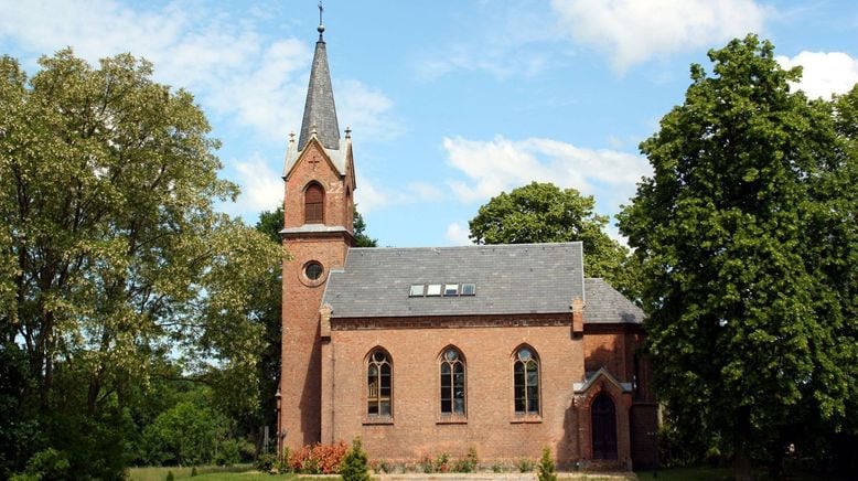 Lass die Kirche im Dorf! - Nutzung statt Verfall