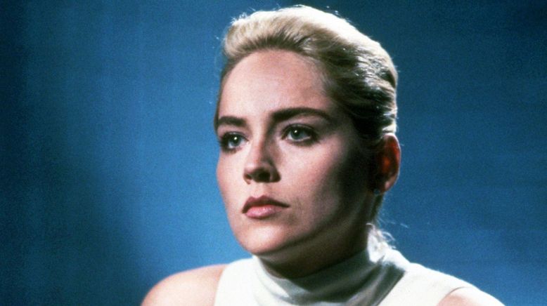 Sharon Stone - Überlebensinstinkt im Showbiz