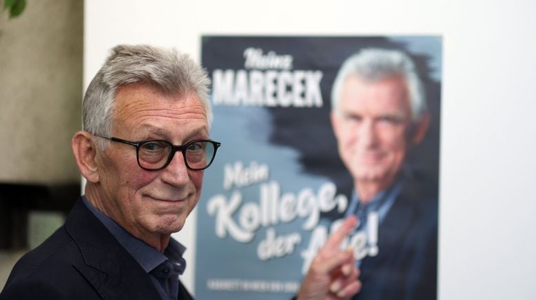 Heinz Marecek - 100 Jahre Wiener Kabarett 1/2