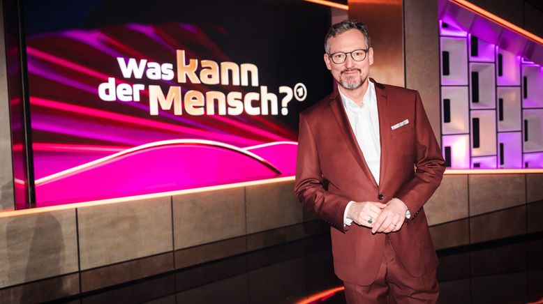 Die Hirschhausen-Show - Was kann der Mensch?