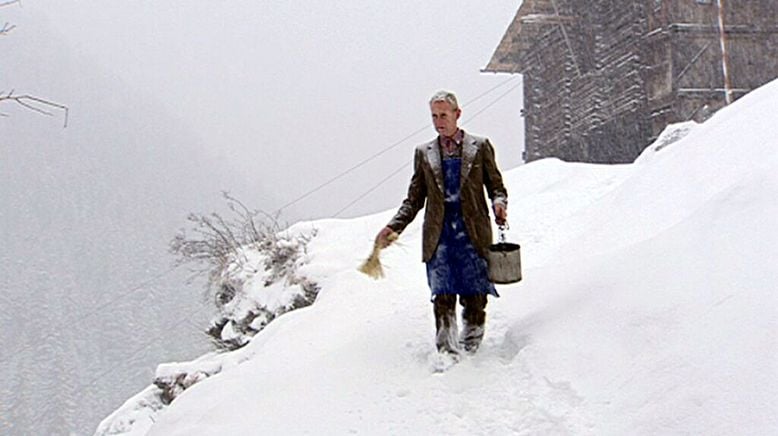 Winterbräuche in Südtirol