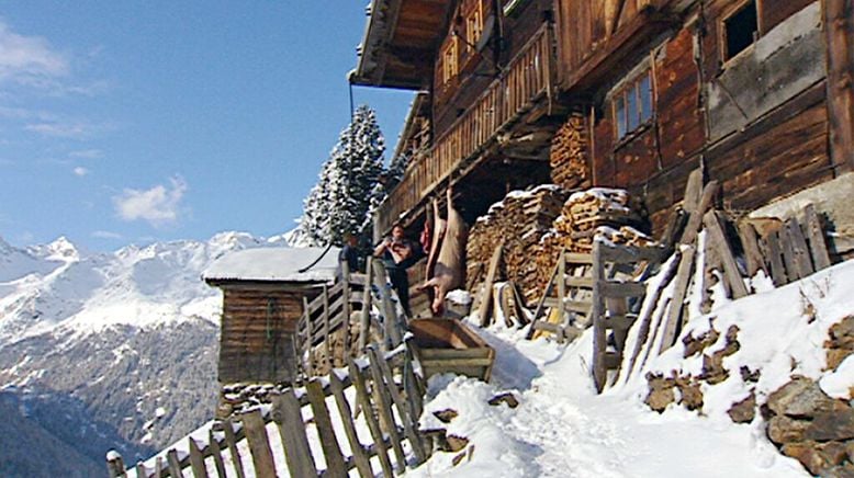 Winterbräuche in Südtirol