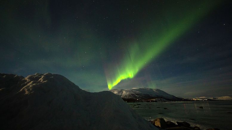 Spektakuläre Erde