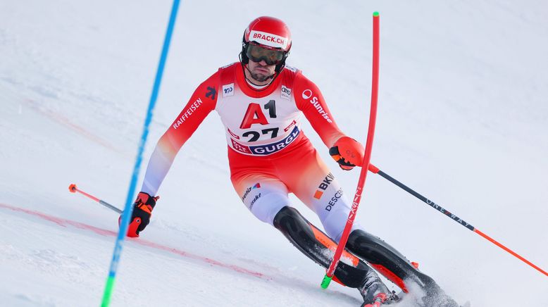 Ski alpin: Weltcup Alta Badia