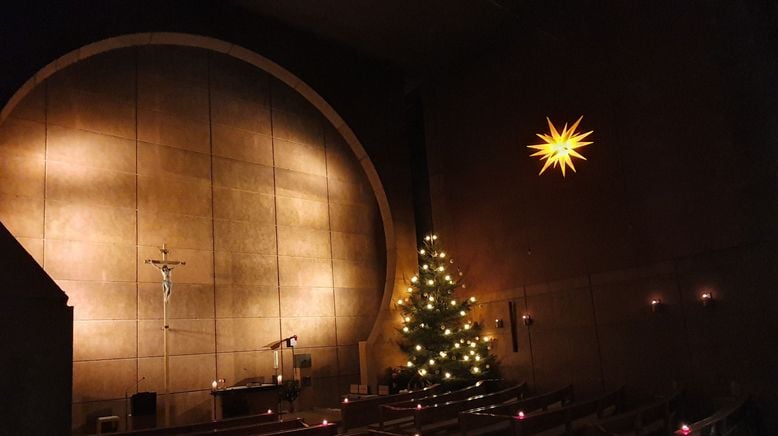 Katholischer Gottesdienst