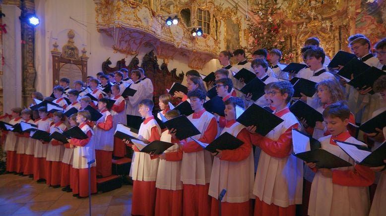 BR-KLASSIK: Festliches Weihnachtskonzert aus Regensburg