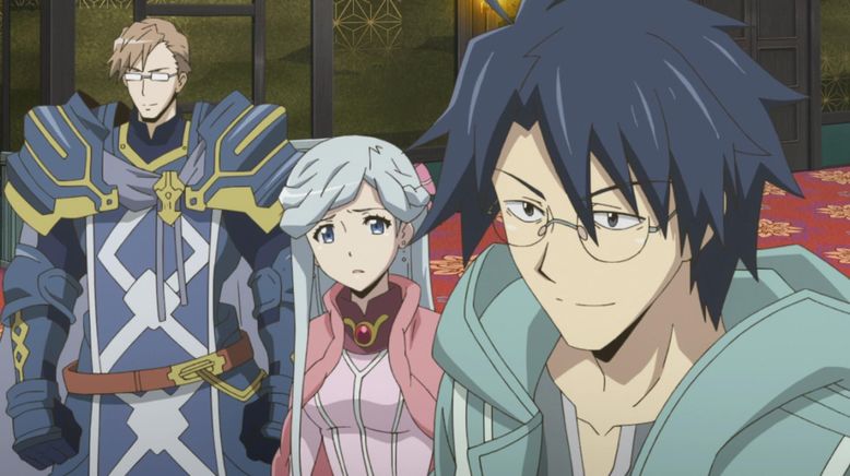 Log Horizon