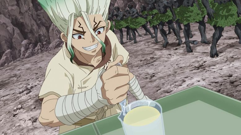 Dr. Stone